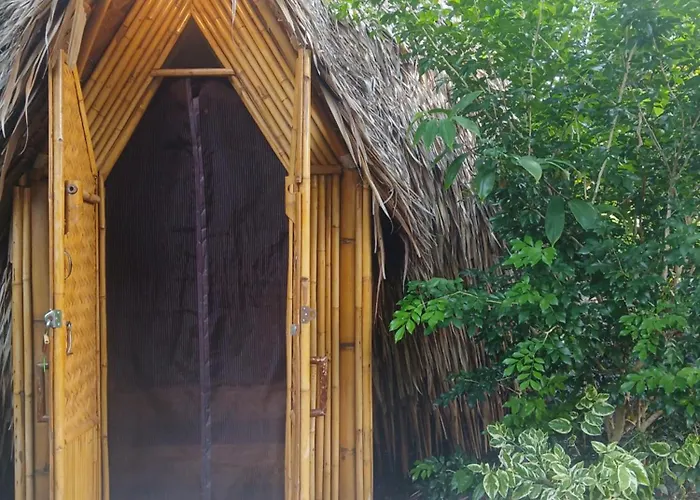 Samui Circus Studio Ville Deluxe Hut Bungalow 1