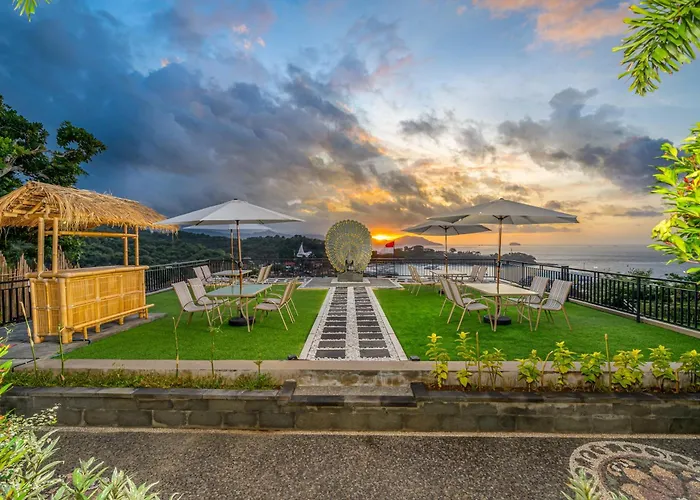 Sadamatra - Luxury Infinity Views