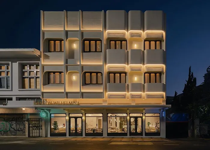 Maison Wilhelmina