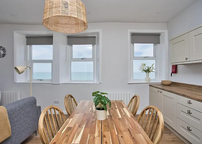 The Coastal Hideaway