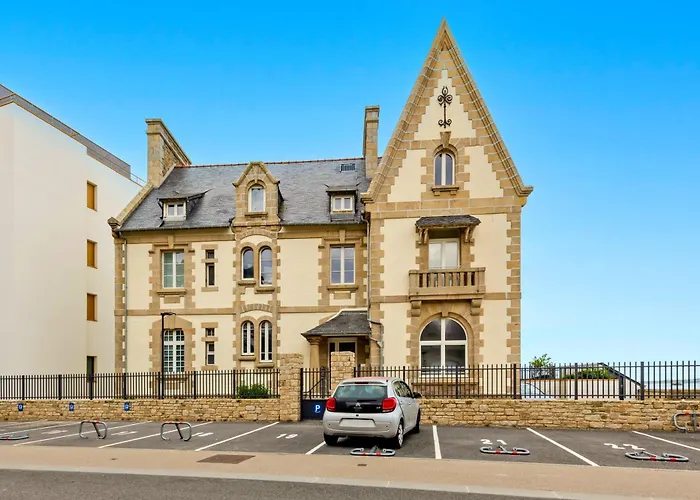 The Captain's Lodge - Au bord de la mer