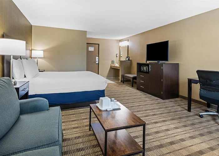 Best Western Providence Warwick Airport Inn