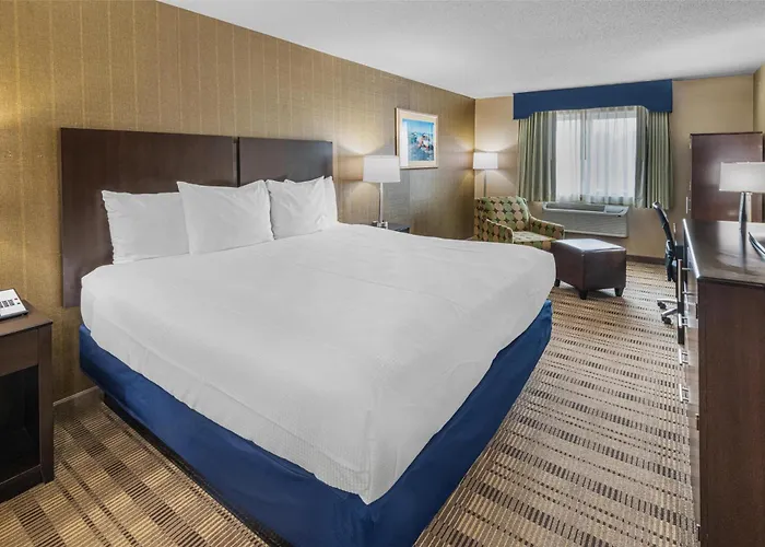 Best Western Providence Warwick Airport Inn
