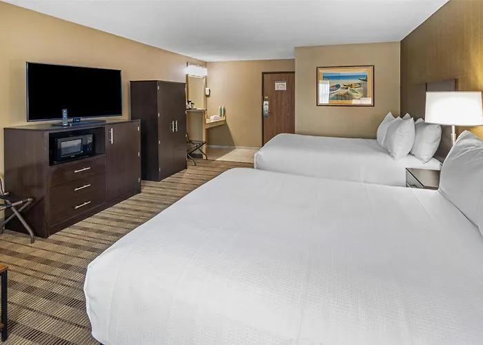 Best Western Providence Warwick Airport Inn