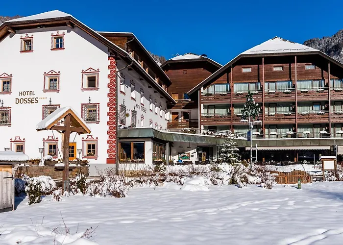 Vitalpina Hotel Dosses