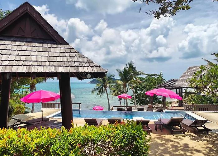 Bhundhari Resort&Villas Samui