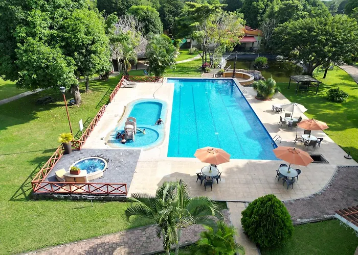 Maju Hotel Campestre & Spa