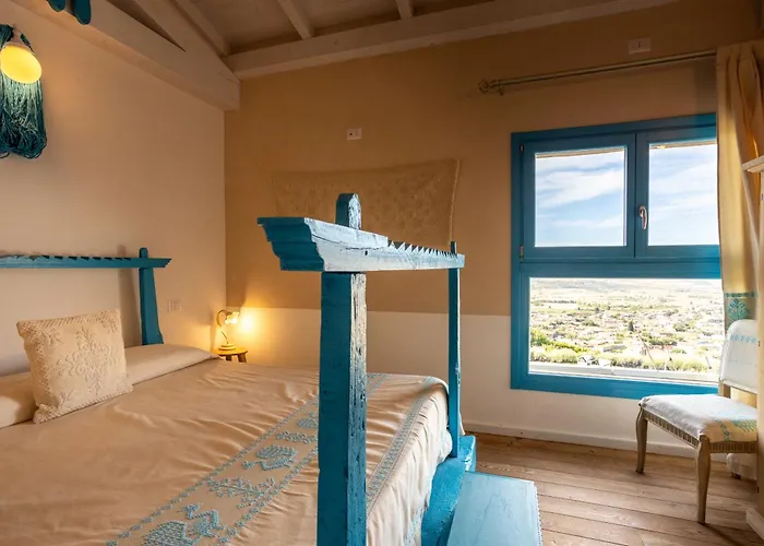 Is Perdas Rural Retreat & Spa