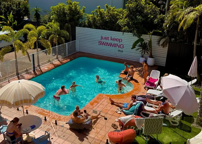 Abode Mooloolaba, Backpackers & Motel Rooms