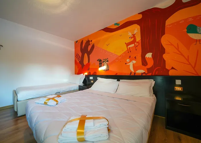Hotel Arlecchino - Dada Hotels