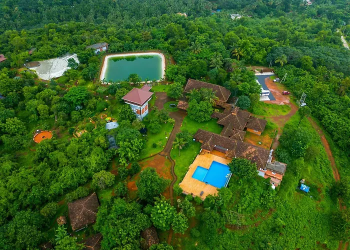 Sandalmist Resort And Spa
