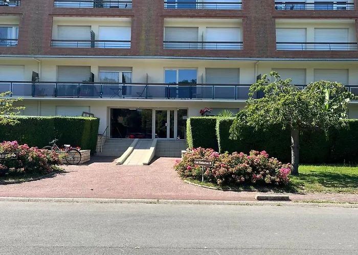 Résidence les goélettes studio l escale