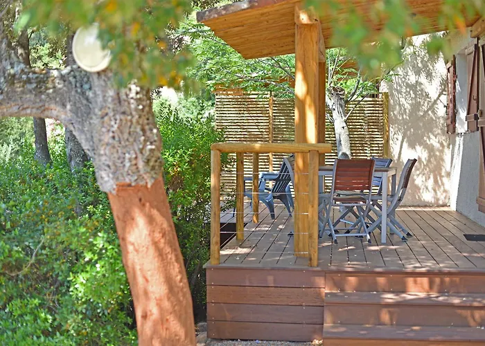 Bungalows Du Maquis