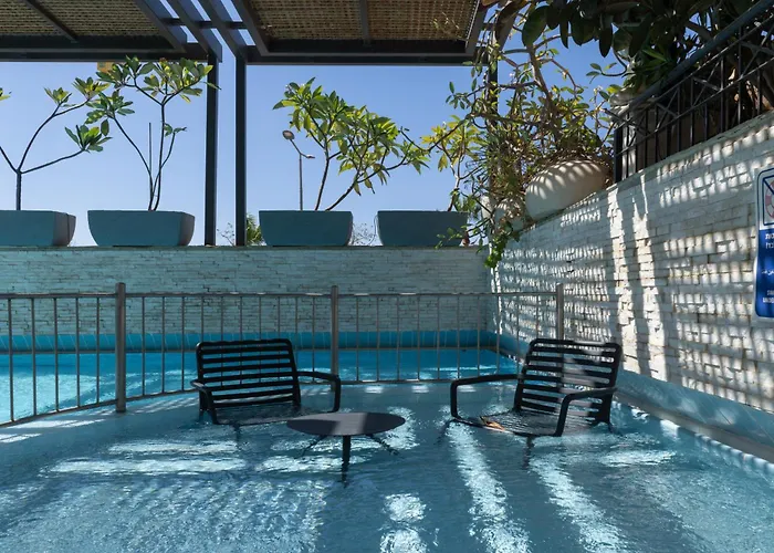 Comfort Hotel And Spa - Adults Only
