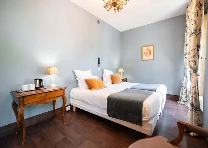Hôtel La Couleuvrine Sarlat Centre Ville