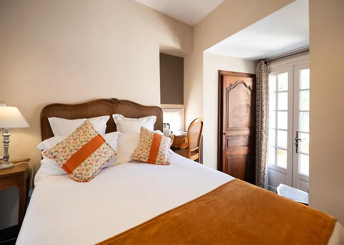 Hôtel La Couleuvrine Sarlat Centre Ville