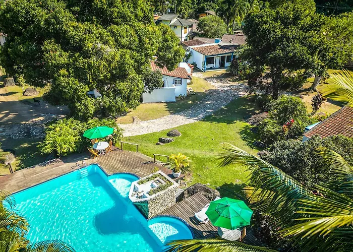 Villa Baepi Ilhabela