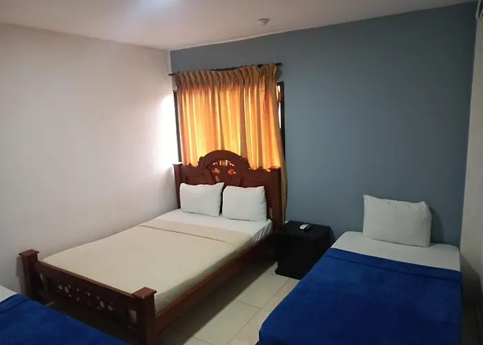 Hotel Dorado Baq