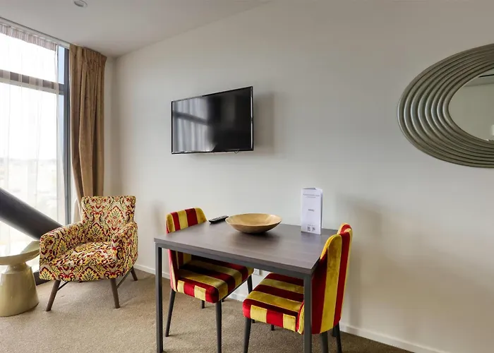 Ramada Suites By Wyndham Auckland Manukau Pacfic Centre