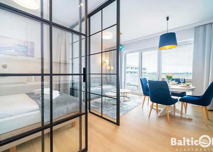 Apartamenty Balticon Polanki Aqua