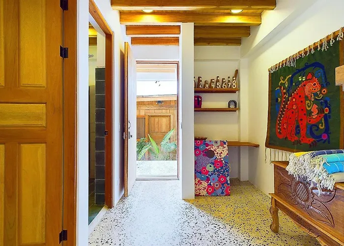 Casa Cadejo- Incredible Surf House In Playa Grande