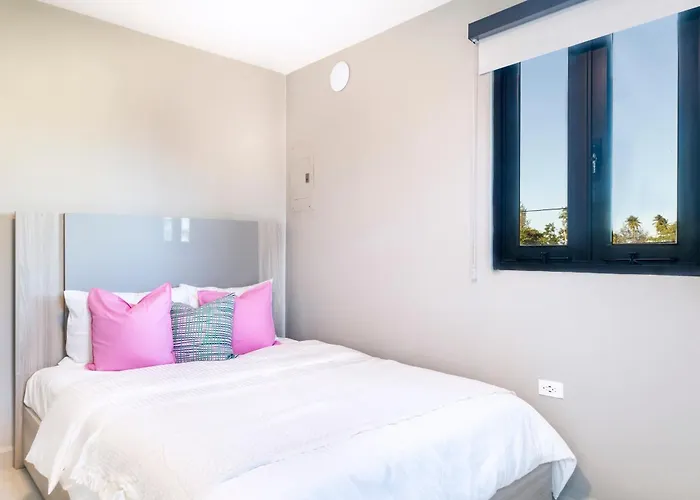 Aqua Villas Del Mar Apt 7 - 1Br Coastal Getaway By The Beach