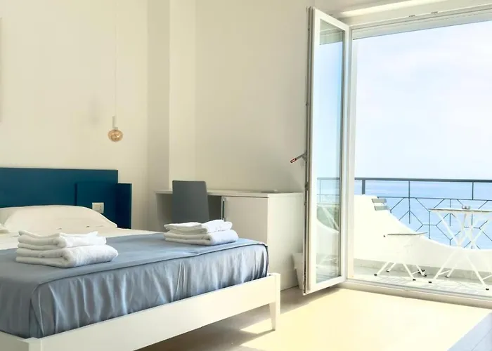 Finestra sul mare Diamante