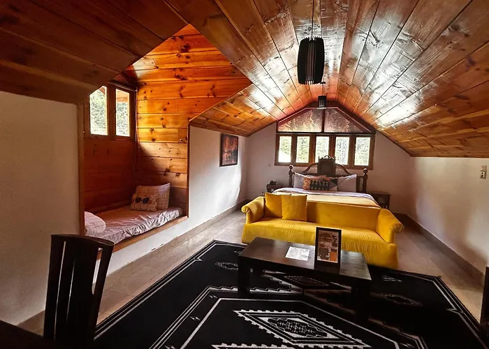 Trout Lodges Naran