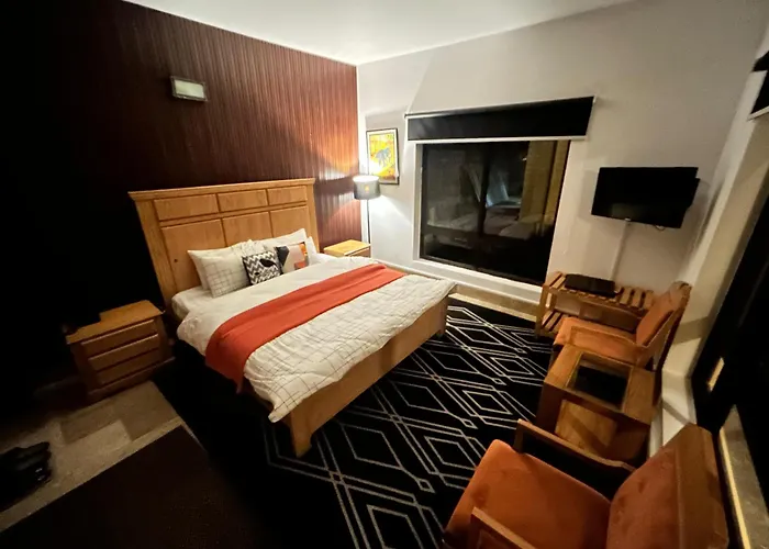Trout Lodges Naran