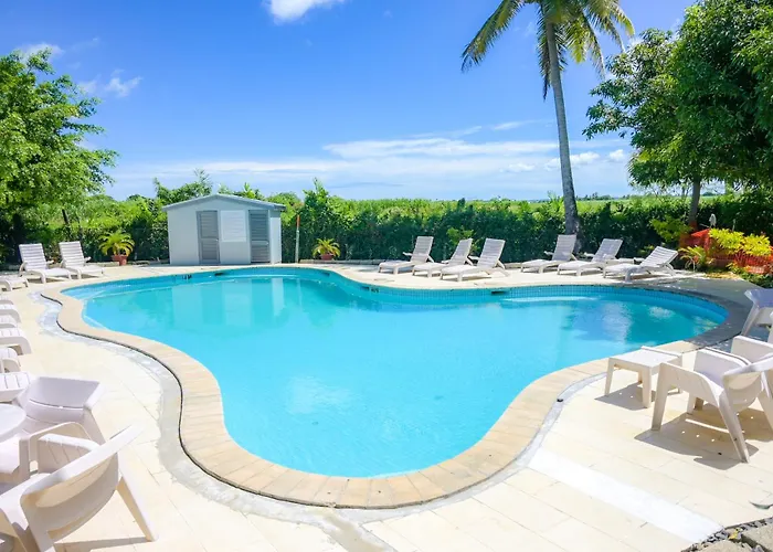 Grand Melanesian Resort Wailoaloa