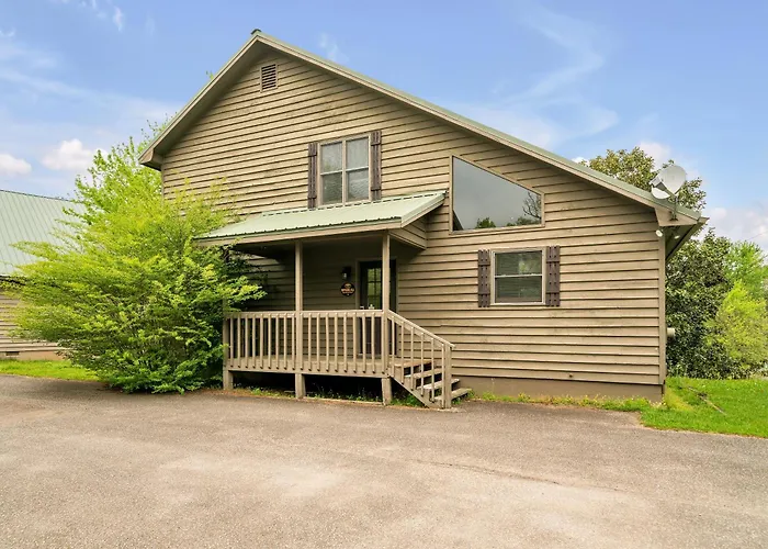 Coosawattee River Resort