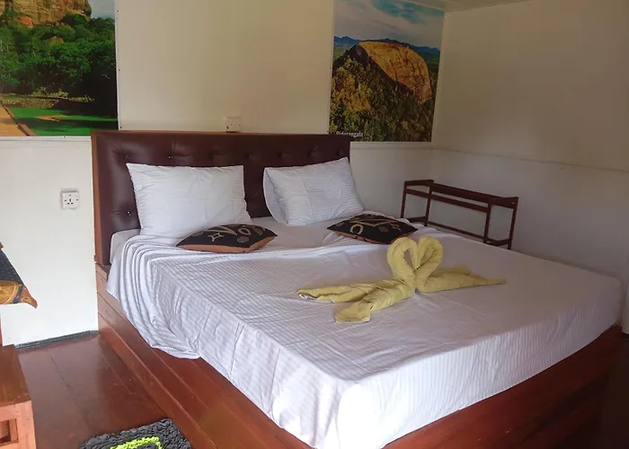 Sigiri Royal Point Tree House