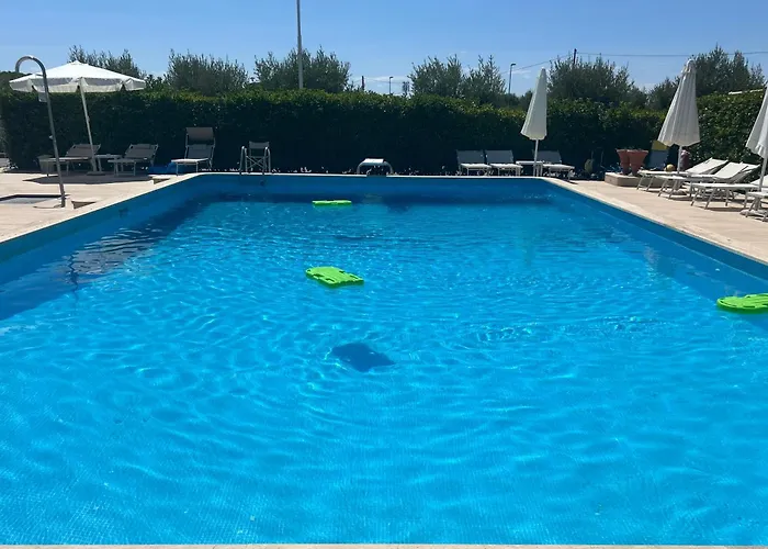Residence Sunbeam-Padel Club