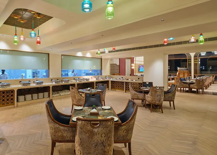 Regenta Central Shivani, Solapur