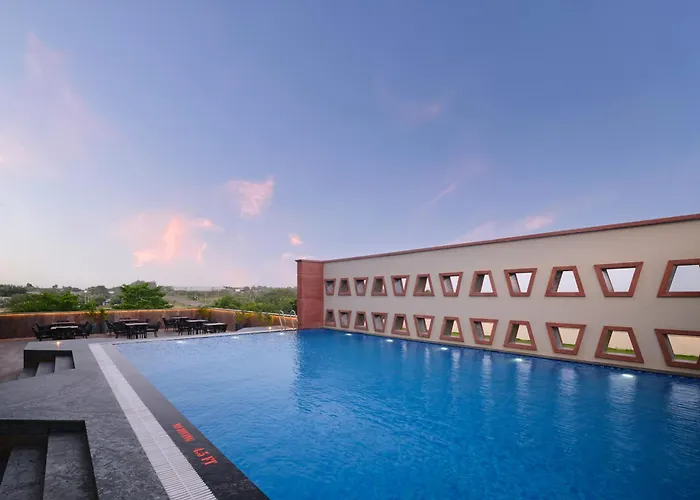 Regenta Central Shivani, Solapur
