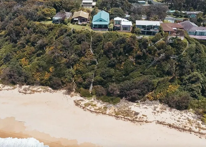 Beares Beach House