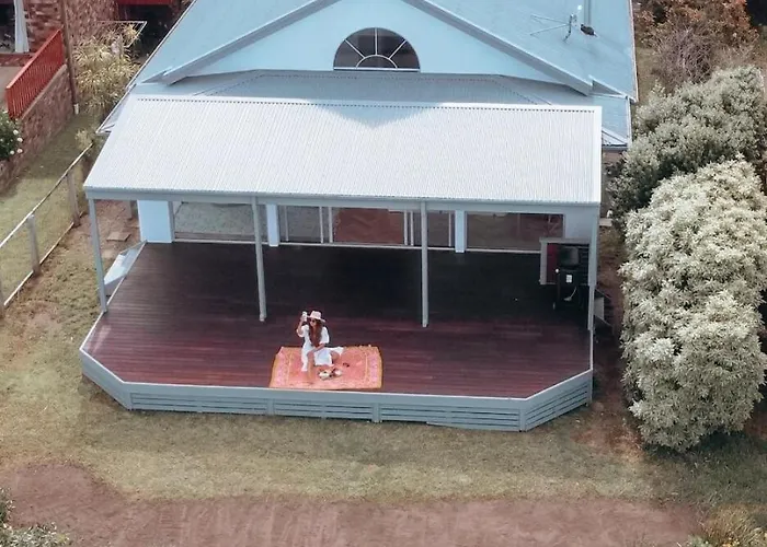 Beares Beach House