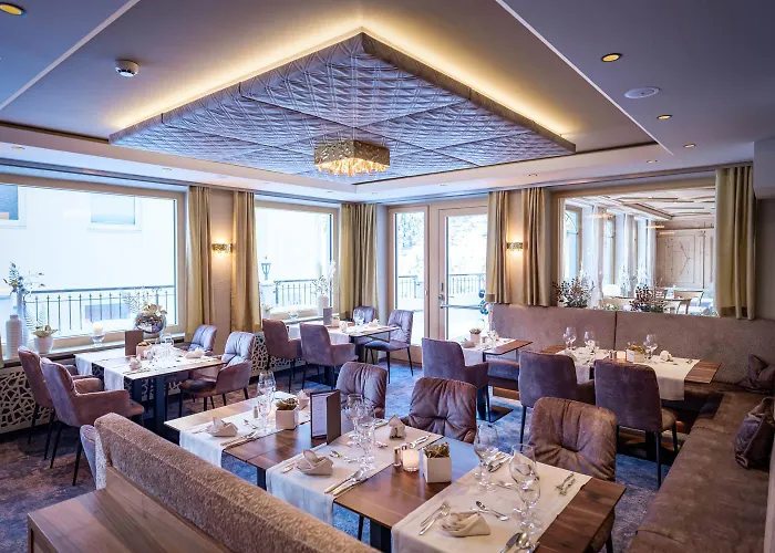 Hotel Alpenland