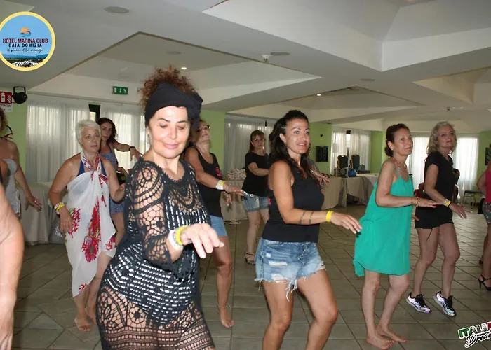 Marina Club Hotel