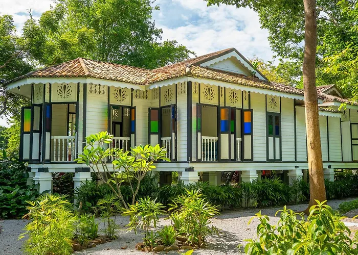 Temple Tree Resort