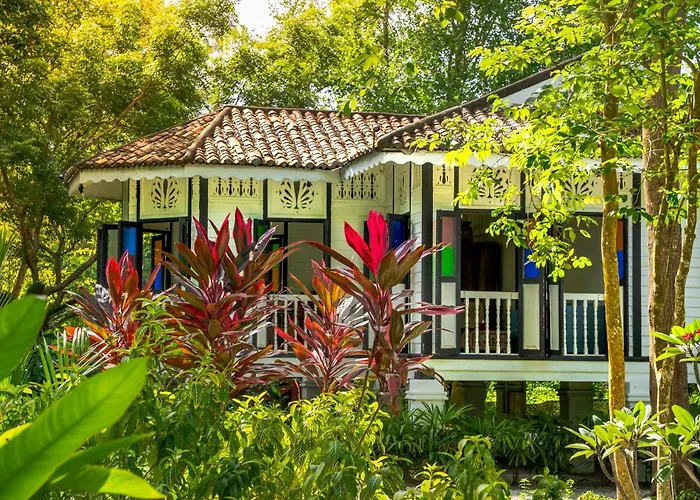 Temple Tree Resort