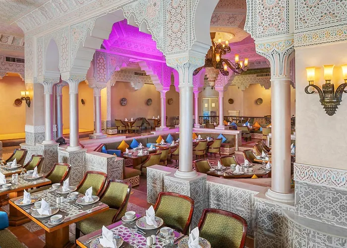 Pickalbatros Palace - Aqua Park Hurghada