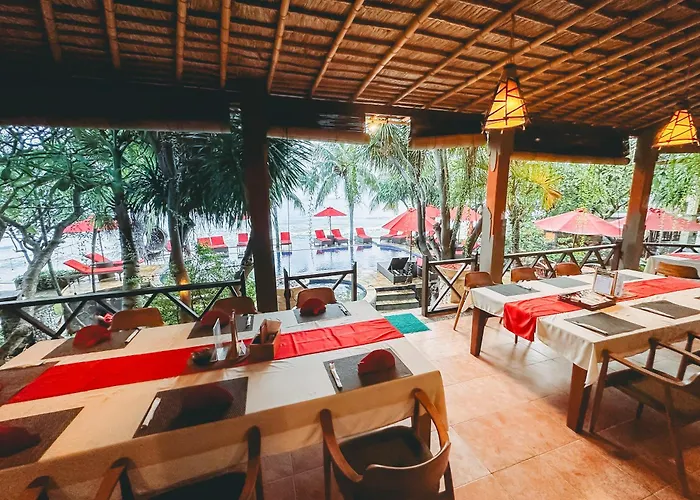 Puri Wirata Dive Resort And Spa Amed