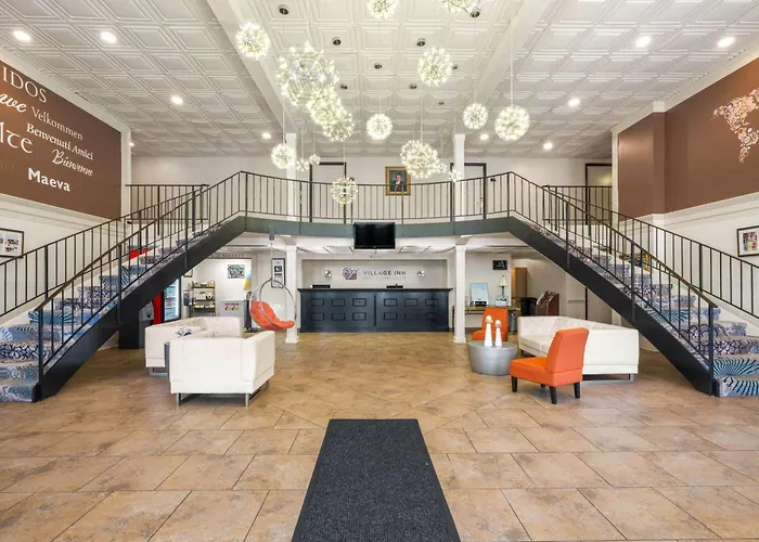 Village Inn Clemmons-Winston Salem, Trademark By Wyndham