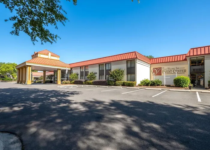 Village Inn Clemmons-Winston Salem, Trademark By Wyndham