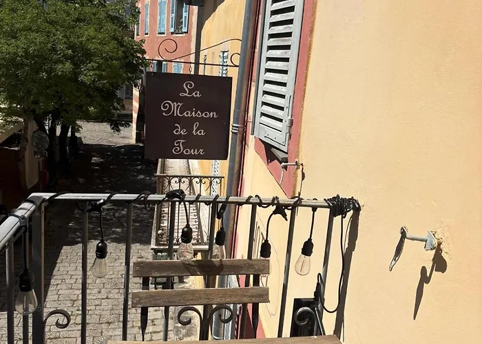 La Maison de la Tour