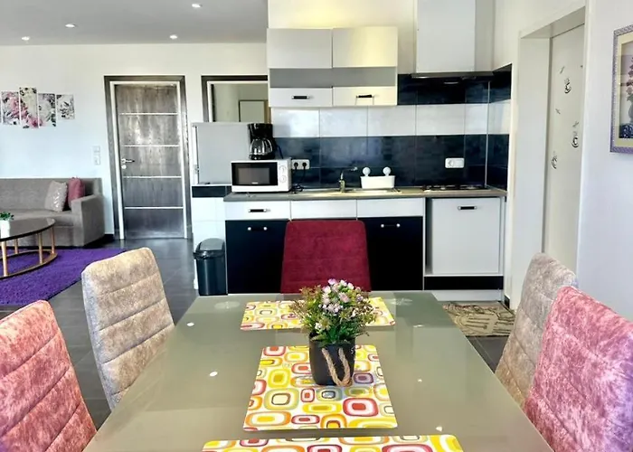 Luxus Apartments