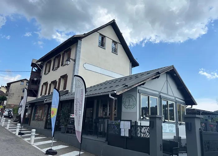 Hotel Genepi