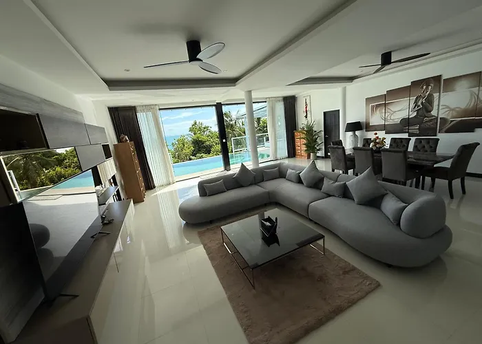 Sunset Paradise Villa
