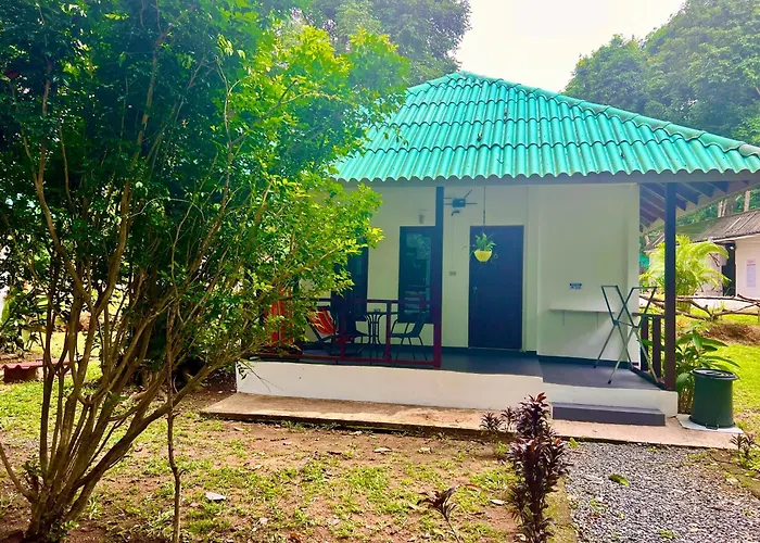 Tropical Paradise Leelawadee Resort